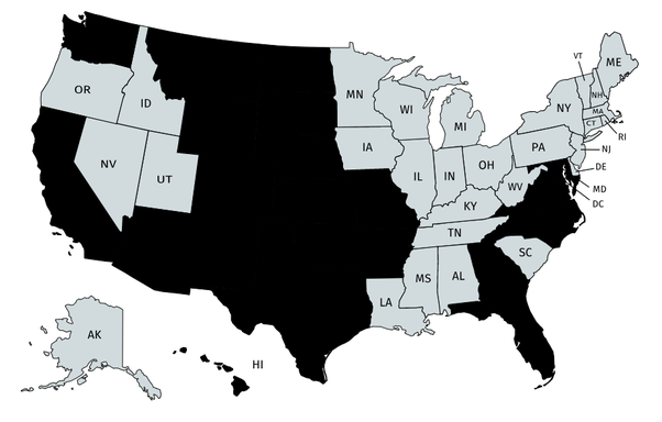 Where is the safest place in the USA from Nuclear attack? Quora
