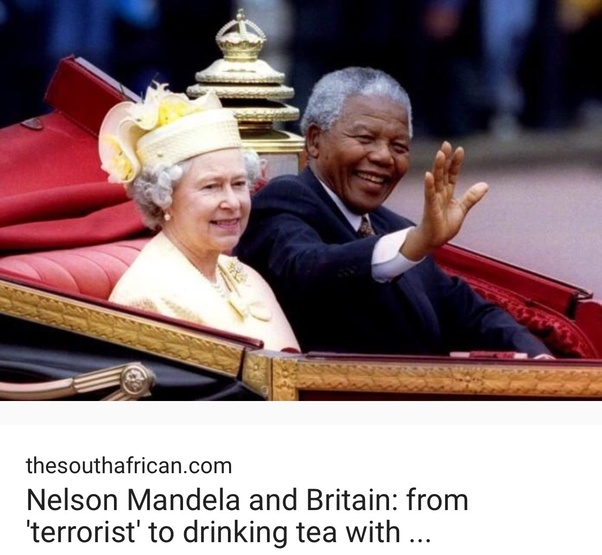 Did Nelson Mandela hate whites? Quora