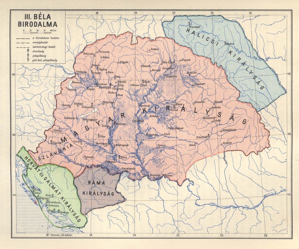 Great Hungarian Plain Europe Map Hungary is a small country located on a plain in the middle of Central
