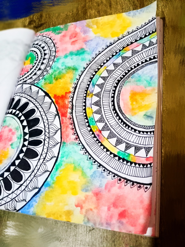 Can you share some of your mandala art? Quora