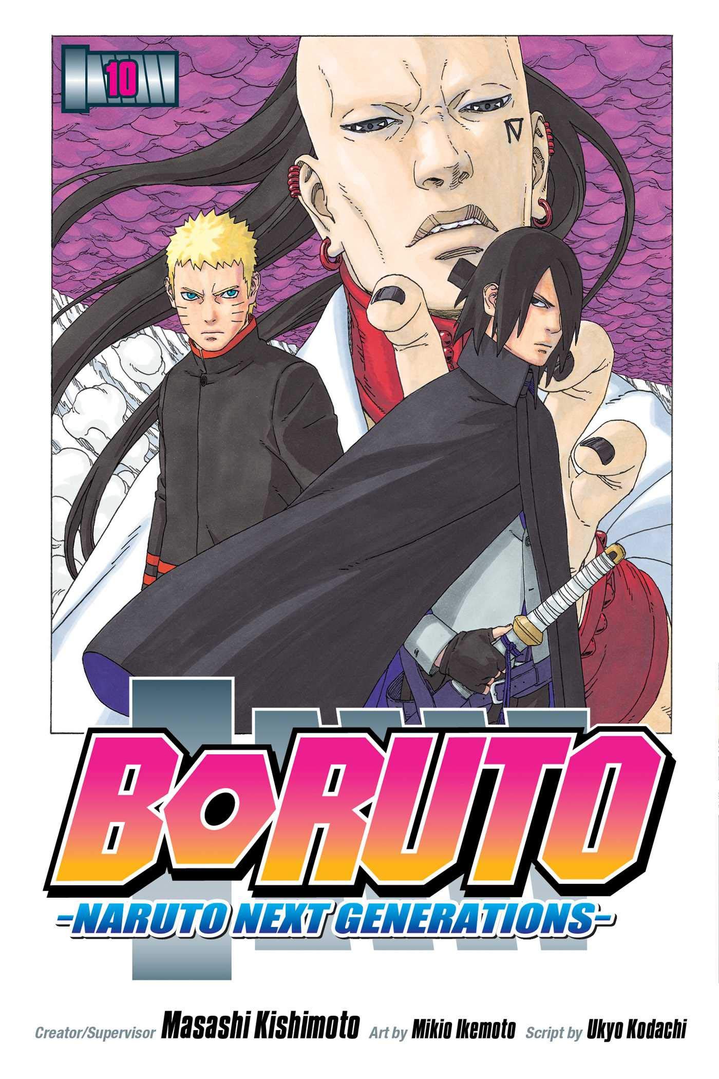 Mengapa sebagian besar nama di Boruto begitu buruk dan polos? - Quora