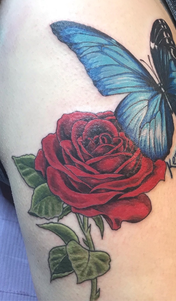 As a transgender person, do you have tattoos? If so, are