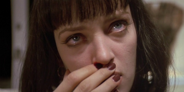 What do Steve and Robin mean when they say 'Did you just OD'? Quora