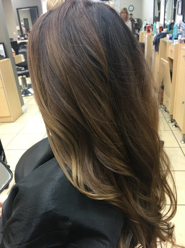 Is a balayage ombre considered full head highlights? Quora