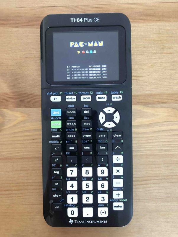 What is the coolest thing I can do on a TI84 Plus calculator? Quora