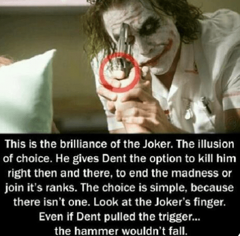 Hilarious Joker Memes Cbr