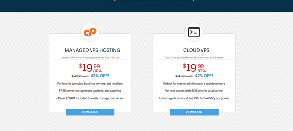 What VPS do I need for a download website? Quora