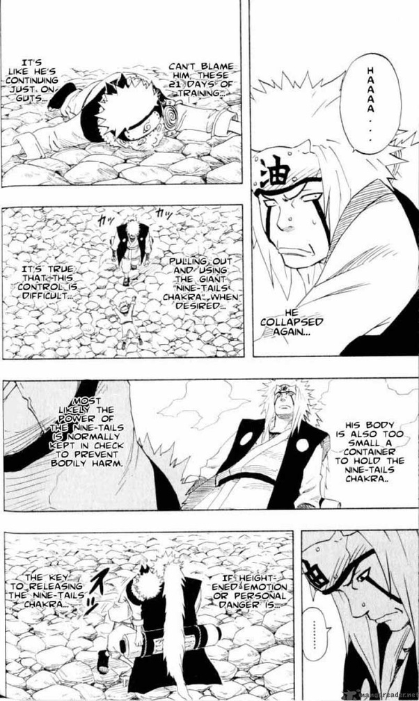 Would Naruto without Kurama still be equal to Sasuke