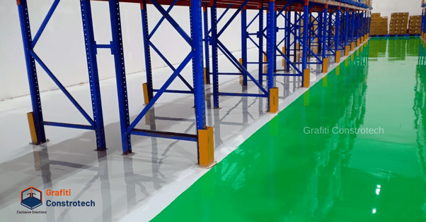 How much does Epoxy flooring cost in India? Quora