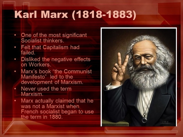 Am I racist for supporting socialism/Marxism? Quora