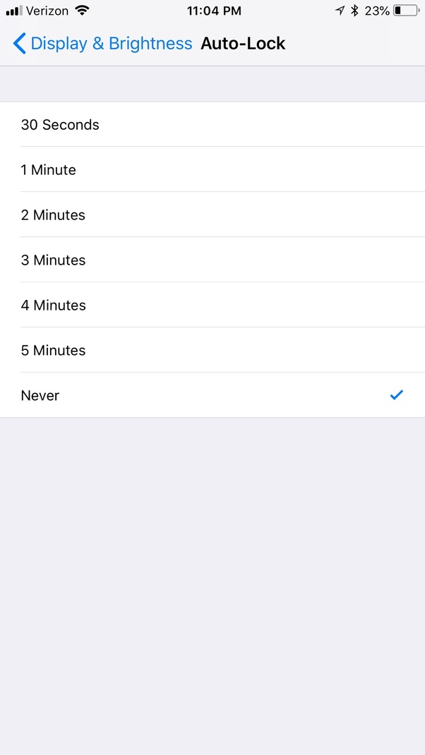 Why is my iPhone 6 so slow and always turn off the screen itself? Quora