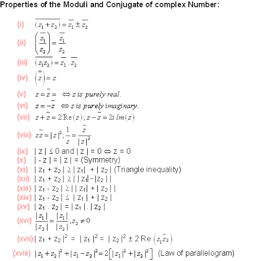 As complex number is considered the hardest chapter of the