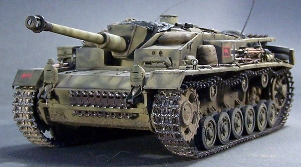 What was the best version of the StuG III assault gun ever made? Quora