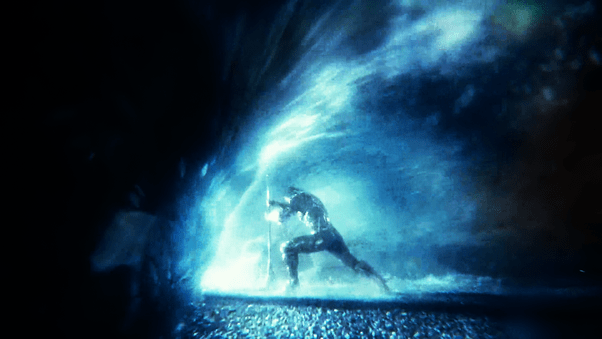 Why do some Atlanteans have the power of Hydrokinesis and others
