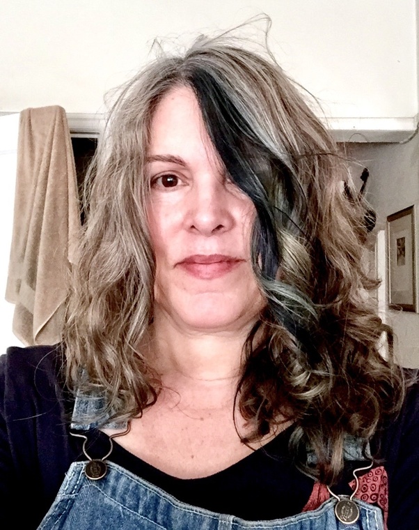 Should older women cut their hair short? I’m 50ish and