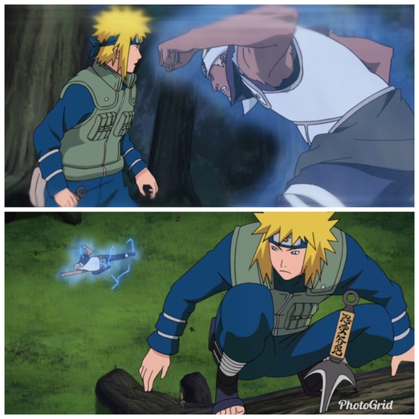 What are your favorite techniques in the Naruto series? Quora