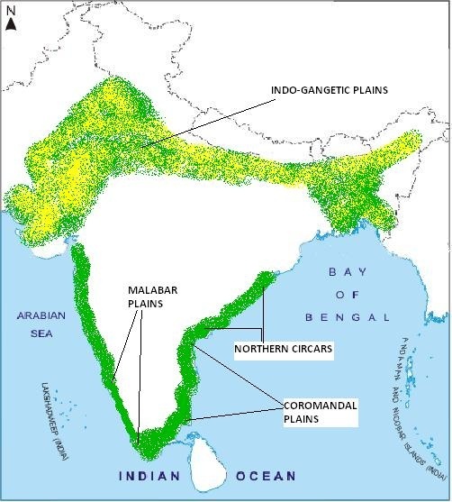 World Map Of Plains What is the most diverse country in nature in the world? Quora