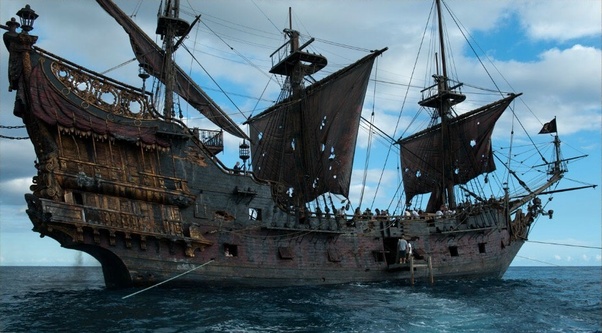 How would one describe a pirate ship for a novel? Quora