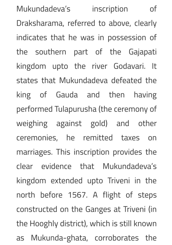 How and when did large parts of Northern Circars Telugu speaking