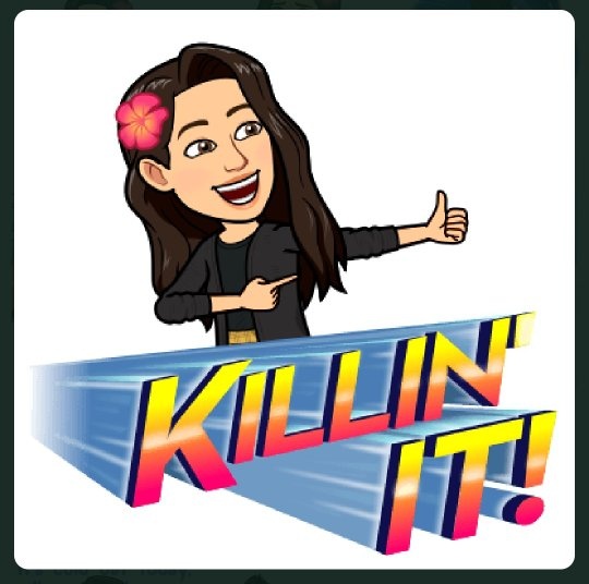 What is your Snapchat bitmoji now? Quora