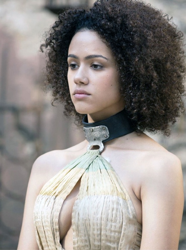 Which actress has the best curves in Game of Thrones? Quora