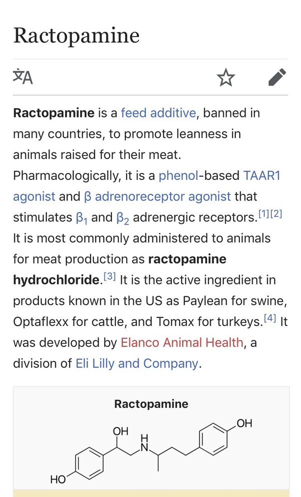 Why is China considering halting all meat imports from