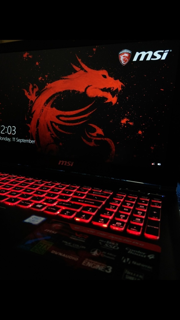 Which brands is the best laptop for game, ROG or Alienware, or Msi or