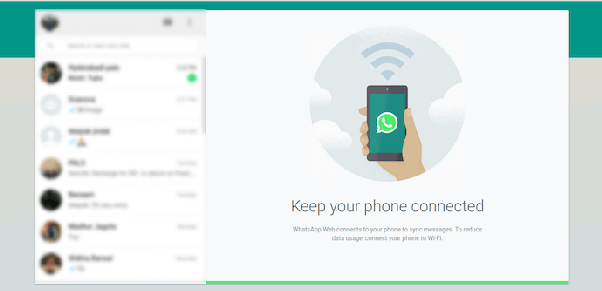 How to get the WhatsApp QR code on my Android phone Quora