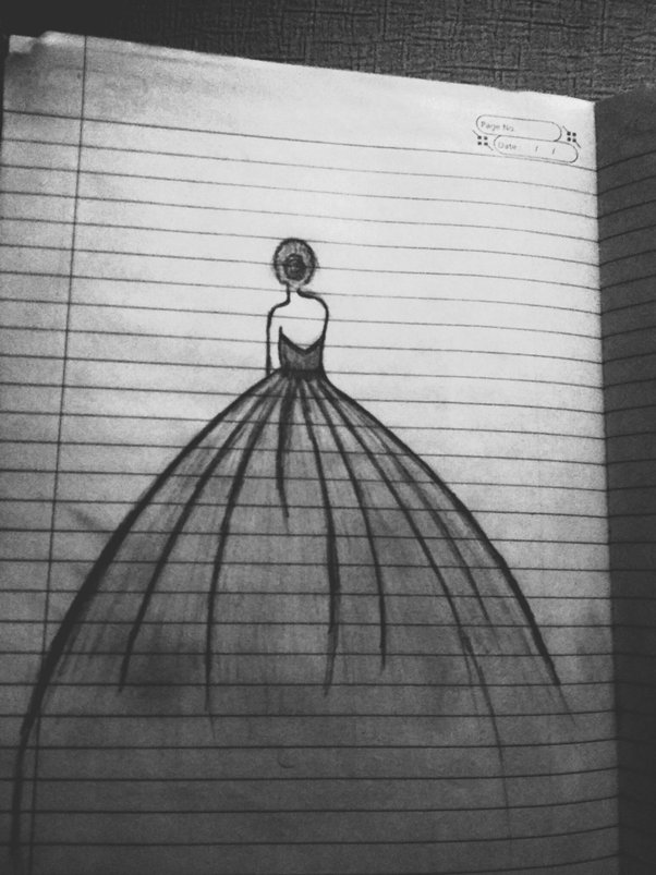 What Are Some Simple But Amazing Sketches? - Quora