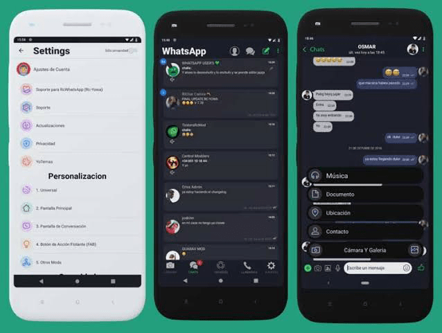 Mengapa user whatsapp belum puas dengan whatsapp dan banyak mencari whatsapp  mod? - Quora