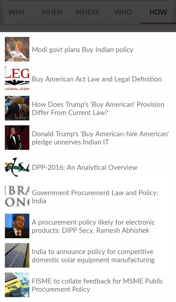 What app or website is best for current affairs? Quora