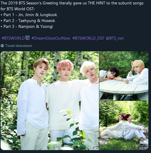 What do you think of BTS' new single, 'Dream Glow'? Quora