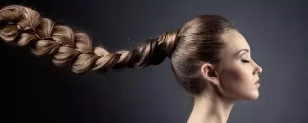 What Do You Do If Your Hair Falls Out In The Shower? - Quora