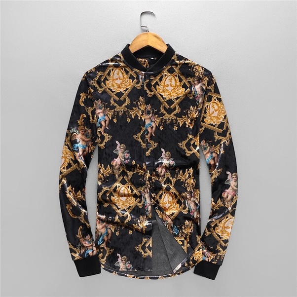 Where can I buy replica Versace shirts? Quora