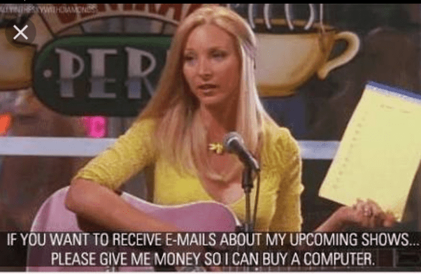 What are some awesome Phoebe Buffay moments? Quora