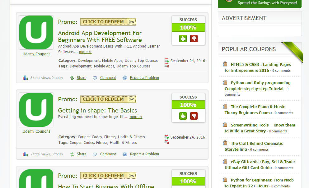 100 Off Udemy Coupon Instagram Mastery Learn How To Gain 1000 S