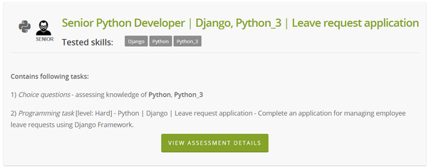 What coding questions do you ask junior vs. senior engineers in an