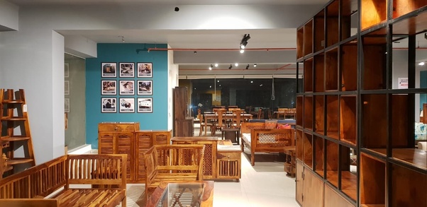 Which is the best online furniture store in Chennai? rate
