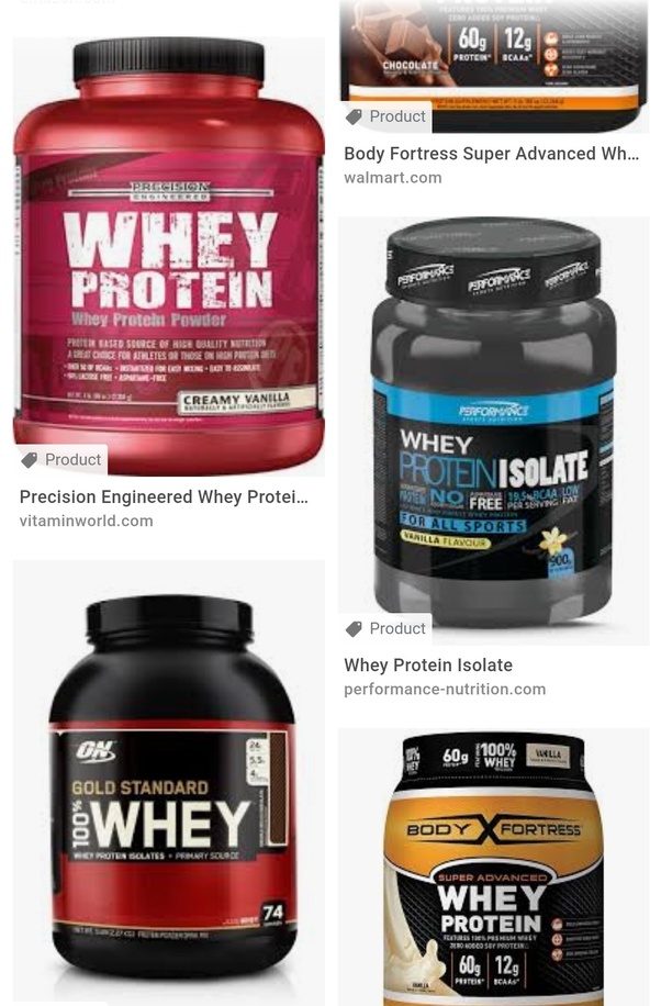 Are there side effects from consuming protein shakes? Quora