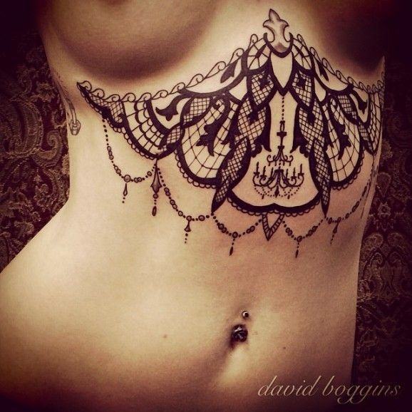 Can you get an underboob tattoo under 18? Quora