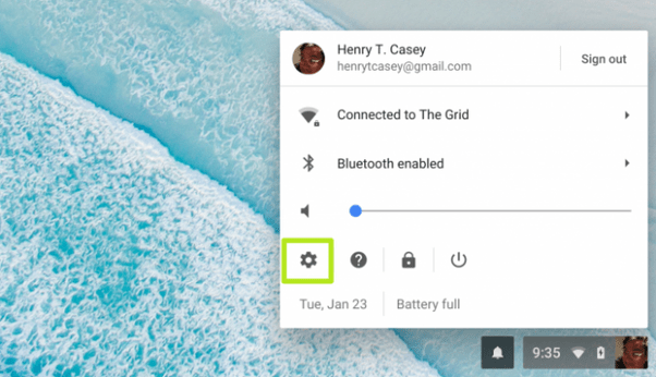 How to change the colors on a Chromebook Quora