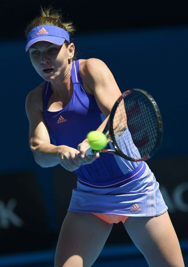 What are some jaw dropping images of Simona Halep? Quora