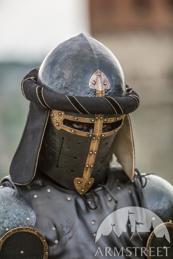What is your favorite type of medieval or renaissance helmet? Quora