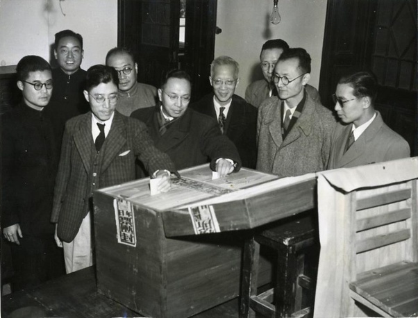 Does China have a democratic type of government? Quora
