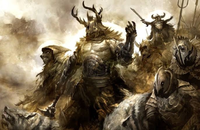 Apa yang membuat bangsa Viking begitu kuat dalam bertempur dan ganas? -  Quora