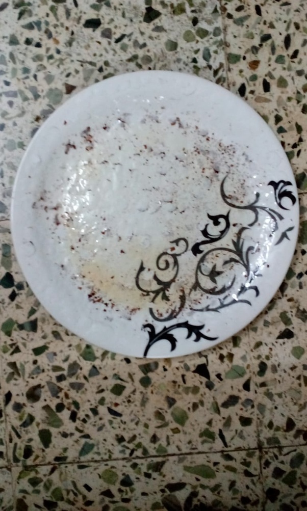 What happens if you put a melamine dish in the microwave? Quora