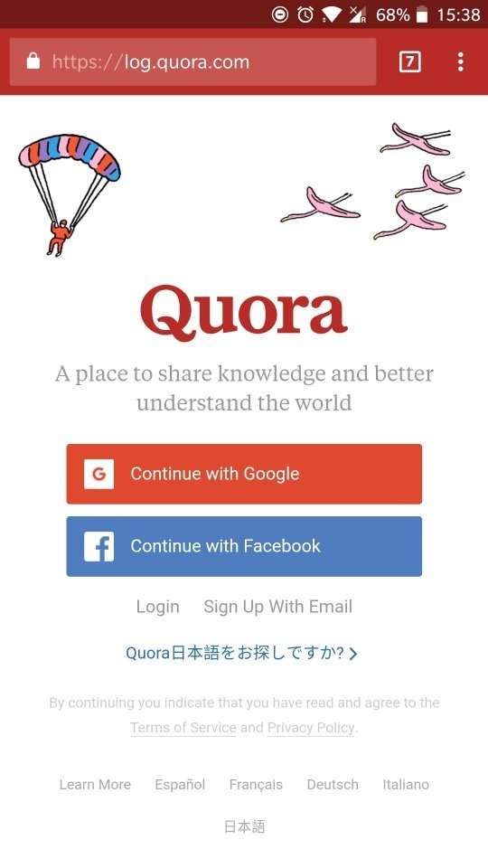 What is Quora