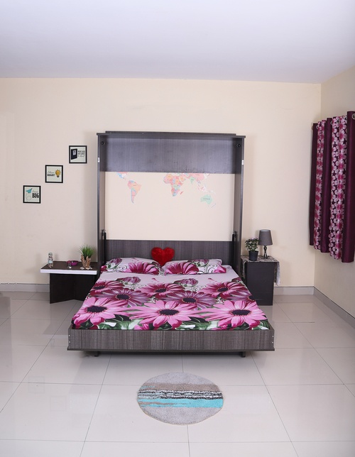 Where can I find good space saving furniture in Bangalore, India Quora