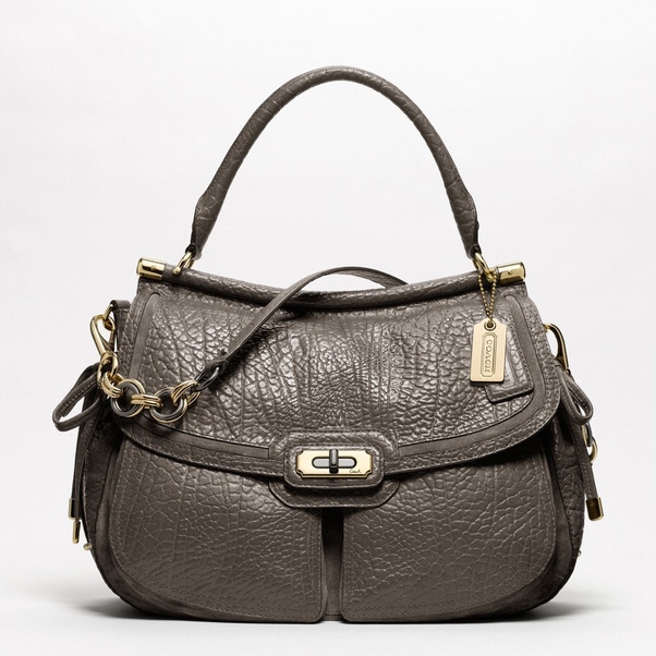 How to identify a Coach purse Quora