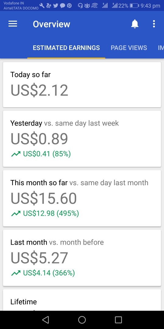 How much are you earning from Android app development? Quora
